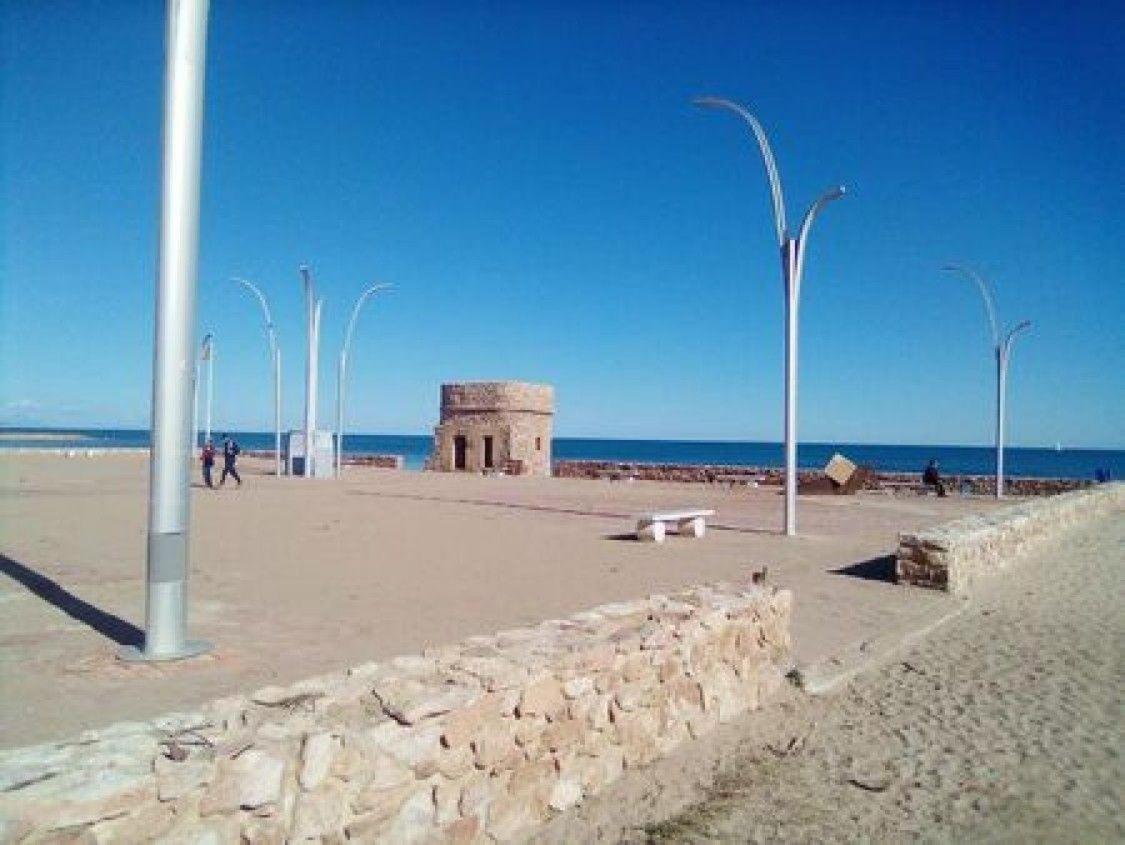 Mar-Home-Costa-Blanca ลามาตา ภายนอก รูปภาพ